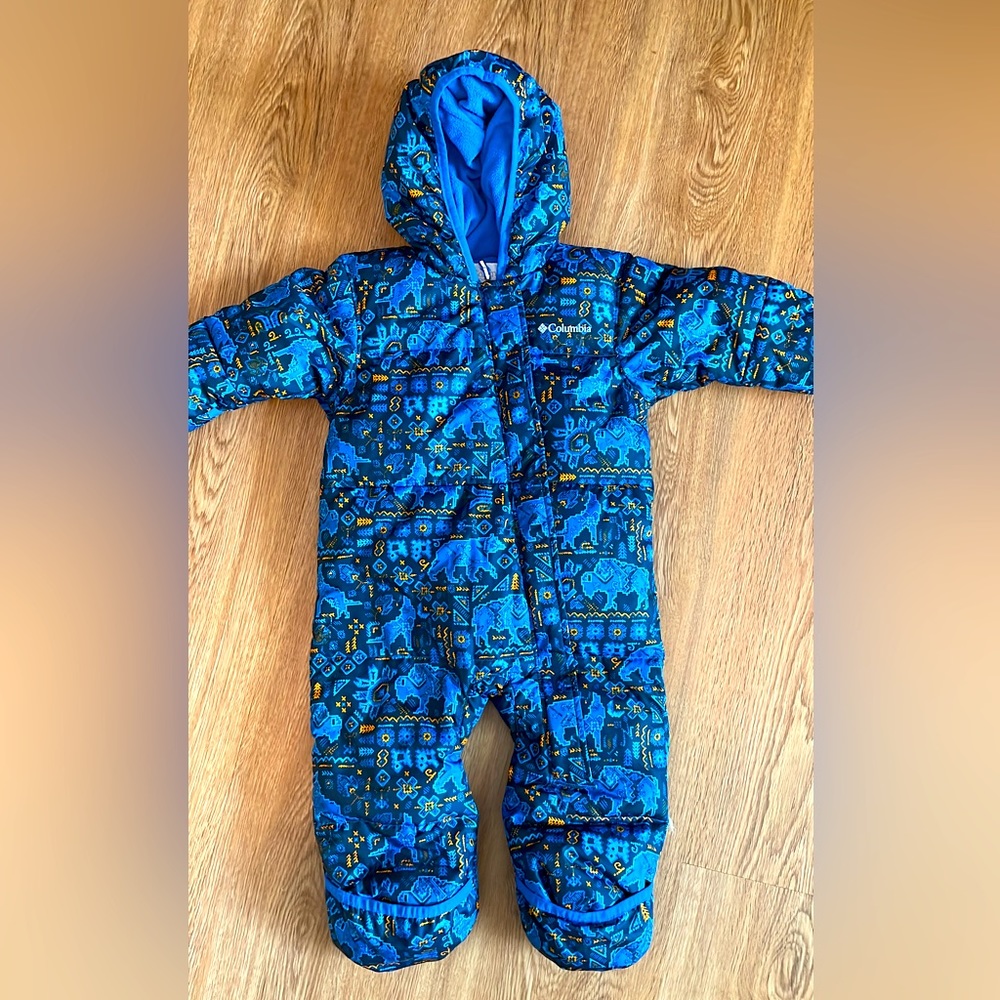 Columbia Snow Suit